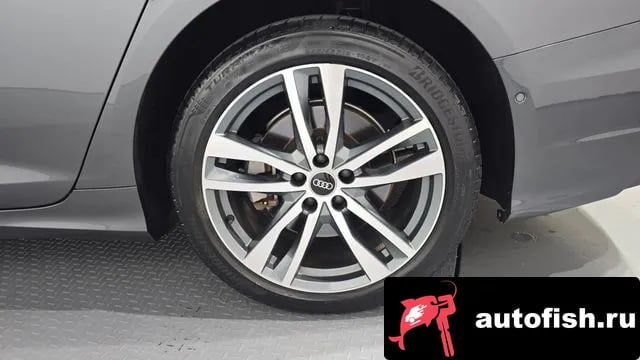 Audi A6 A6 (C8) 2022 года - похожие автомобили