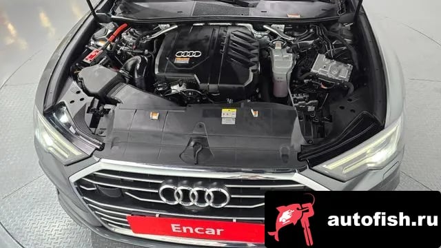 Audi A6 A6 (C8) 2022 года - вид 6