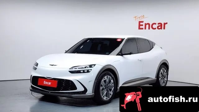 Genesis GV60 GV60 2023 года - вид 1