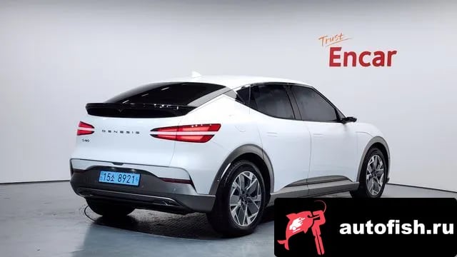 Genesis GV60 GV60 2023 года - вид 2