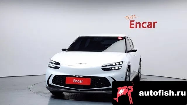 Genesis GV60 GV60 2023 года - вид 3