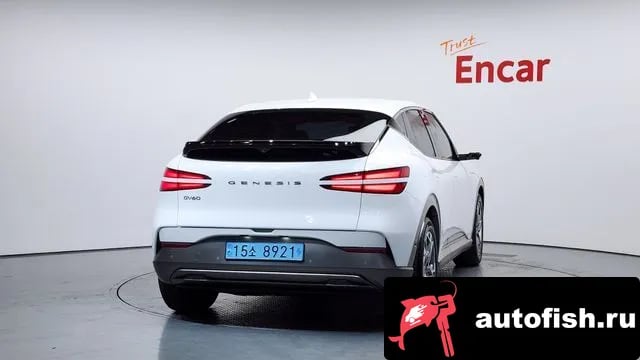 Genesis GV60 GV60 2023 года - вид 4