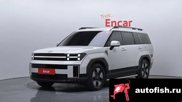 Hyundai Santafe San Tafe (MX5) 2023 года - вид 1