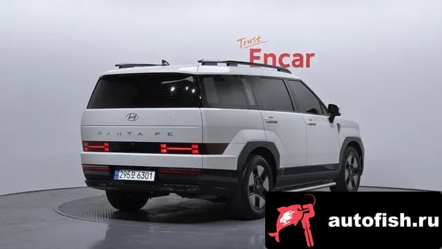 Hyundai Santafe San Tafe (MX5) 2023 года - вид 2