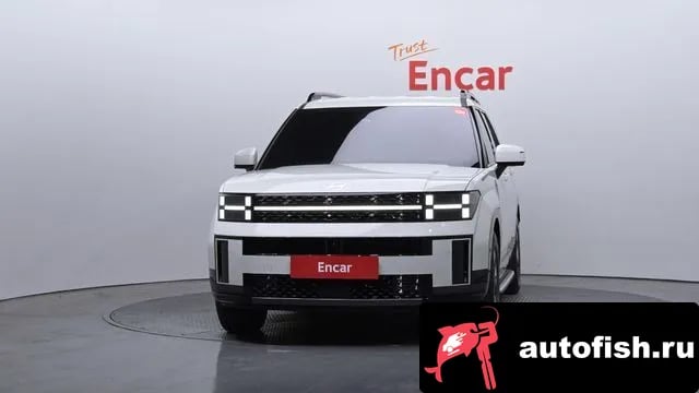 Hyundai Santafe San Tafe (MX5) 2023 года - вид 3