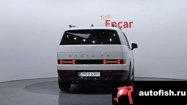 Hyundai Santafe San Tafe (MX5) 2023 года - вид 4
