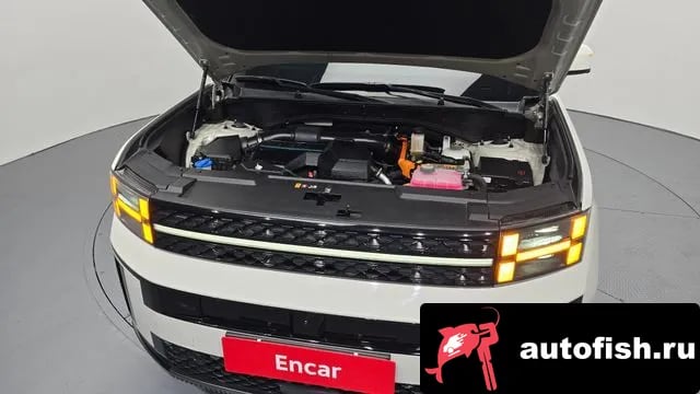 Hyundai Santafe San Tafe (MX5) 2023 года - вид 6