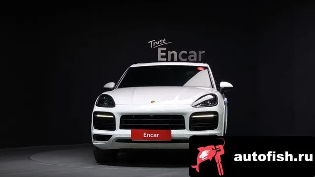 Porsche Cayenne Cayenne (PO536) 2019 года - вид 3