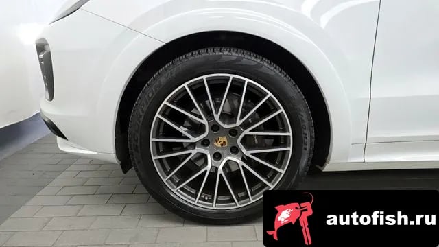 Porsche Cayenne Cayenne (PO536) 2019 года - вид 5