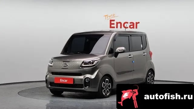 Kia RAY The New Ray 2019 года - вид 1