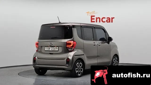 Kia RAY The New Ray 2019 года - вид 2