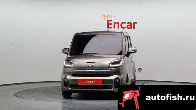 Kia RAY The New Ray 2019 года - вид 3