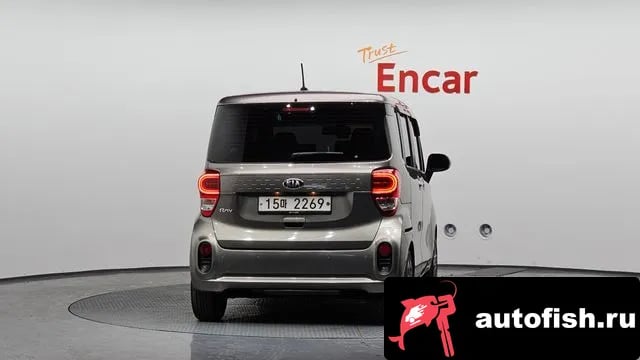 Kia RAY The New Ray 2019 года - вид 4