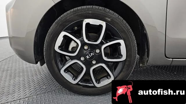 Kia RAY The New Ray 2019 года - вид 5