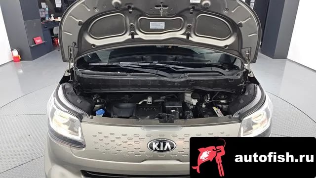 Kia RAY The New Ray 2019 года - похожие автомобили