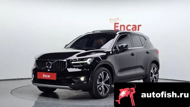 Volvo XC40 XC40 2022 года - автомобиль из Южной Кореи