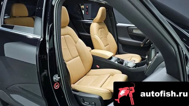 Volvo XC40 XC40 2022 года - похожие автомобили
