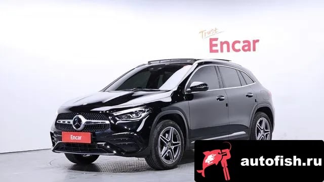 Mercedes-Benz GLA-Class GLA - Class H247 2022 года - вид 1