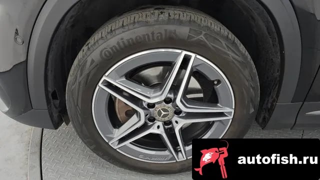 Mercedes-Benz GLA-Class GLA - Class H247 2022 года - вид 5