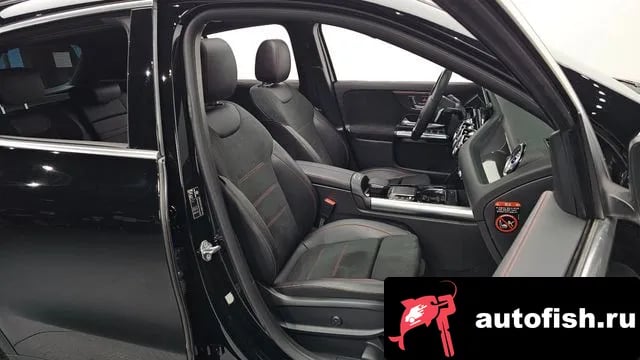 Mercedes-Benz GLA-Class GLA - Class H247 2022 года - похожие автомобили