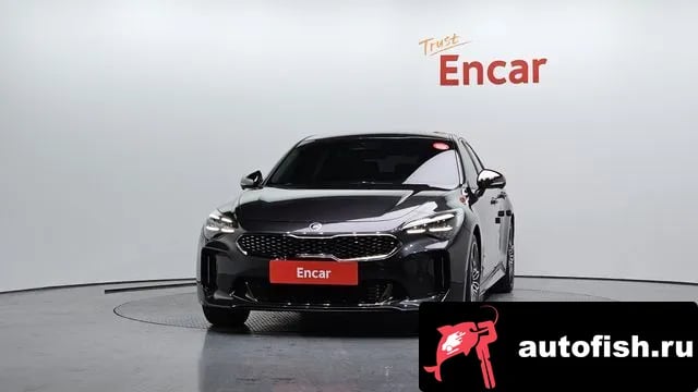 Kia Stinger Stinger Meister 2021 года - вид 3
