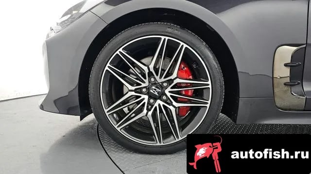 Kia Stinger Stinger Meister 2021 года - вид 5