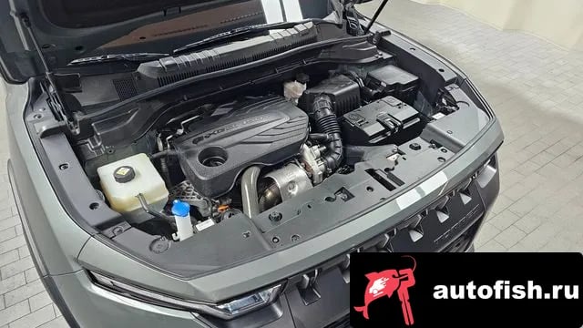 KG Mobility (Ssangyong) Torres The New Torres 2024 года - вид 6