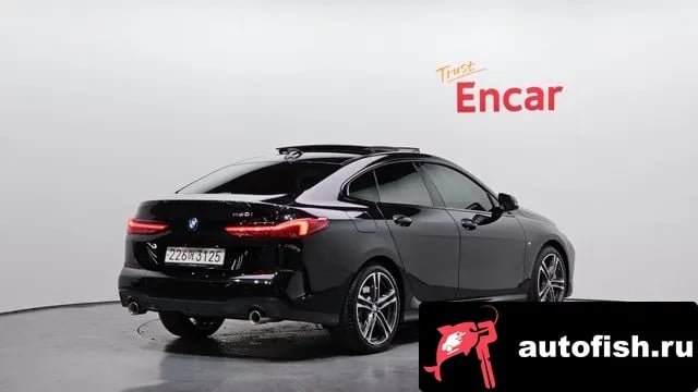 BMW 2-Series 2 Series Gran Coupe (F44) 2024 года - вид 2