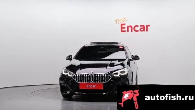 BMW 2-Series 2 Series Gran Coupe (F44) 2024 года - вид 3