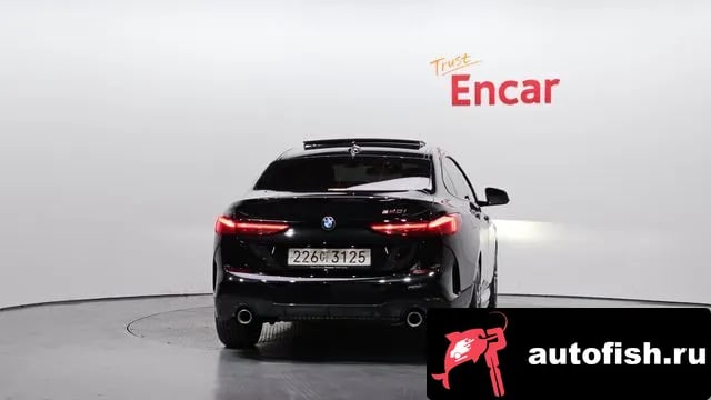 BMW 2-Series 2 Series Gran Coupe (F44) 2024 года - вид 4