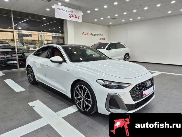Audi A5 A5 (B10) 2025 года - вид 1