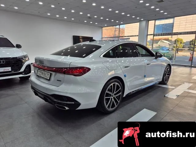 Audi A5 A5 (B10) 2025 года - вид 2