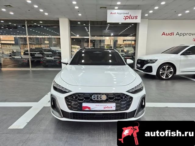 Audi A5 A5 (B10) 2025 года - вид 3