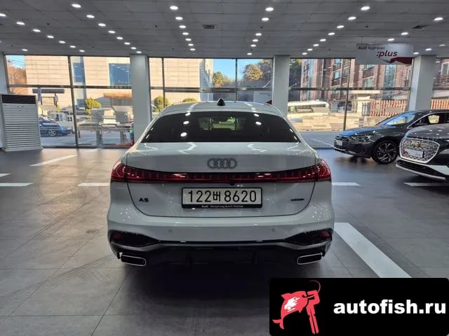 Audi A5 A5 (B10) 2025 года - вид 4