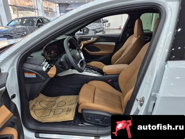 Audi A5 A5 (B10) 2025 года - вид 5