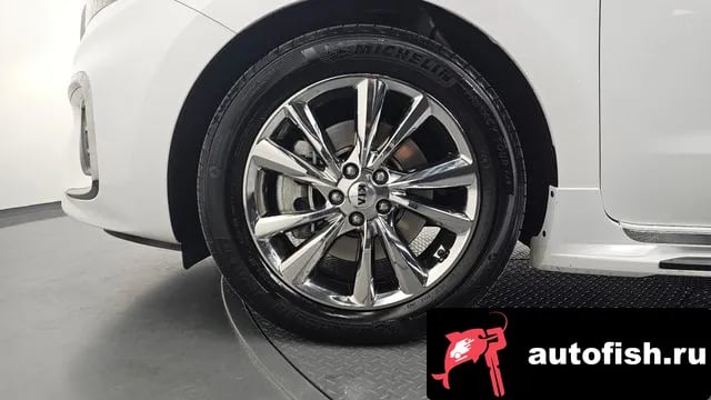 Kia Carnival The New Carnival 2020 года - вид 5