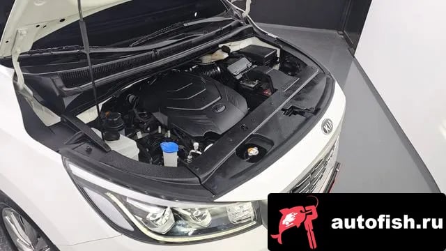 Kia Carnival The New Carnival 2020 года - вид 6