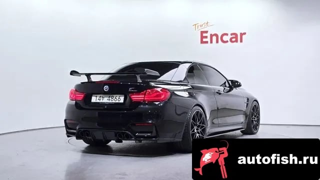 BMW M4 M4 (F82) 2018 года - вид 2