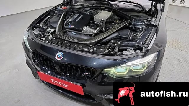 BMW M4 M4 (F82) 2018 года - вид 6