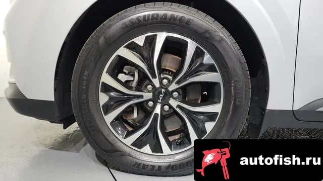 Kia Carnival Carnival 4th generation 2022 года - вид 5