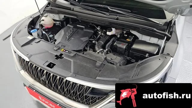 Kia Carnival Carnival 4th generation 2022 года - вид 6