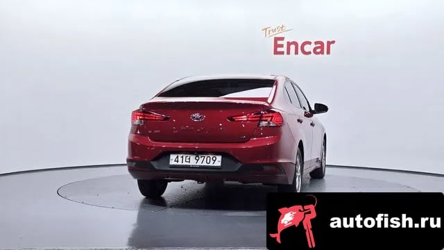 Hyundai AVANTE The New Avante AD 2018 года - похожие автомобили
