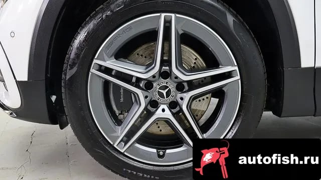 Mercedes-Benz GLB-Class GLB-Class X247 2025 года - вид 5