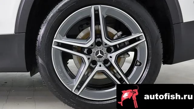 Mercedes-Benz GLB-Class GLB-Class X247 2025 года - вид 6