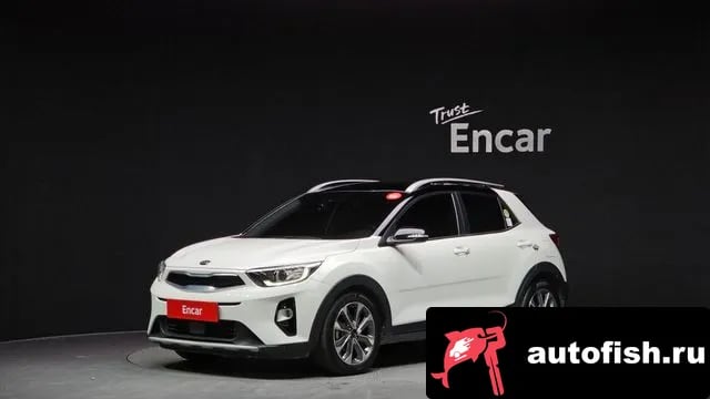 Kia Stonic Stony 2019 года - вид 1