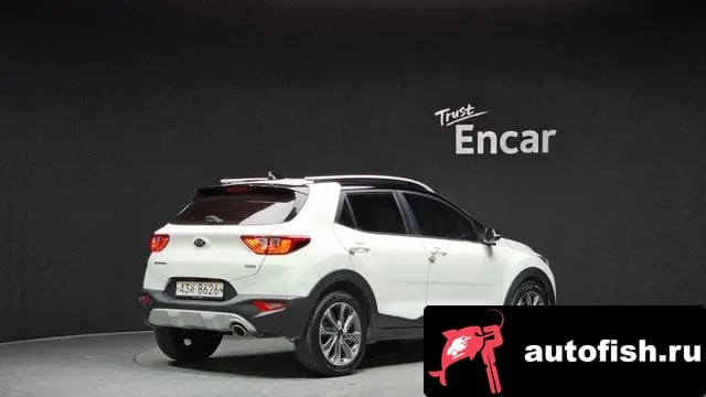 Kia Stonic Stony 2019 года - вид 2