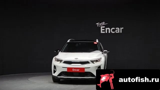Kia Stonic Stony 2019 года - вид 3