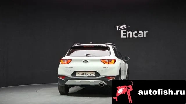 Kia Stonic Stony 2019 года - вид 4