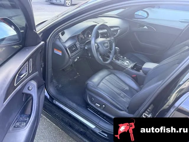 Audi A6 A6 (C8) 2018 года - вид 3