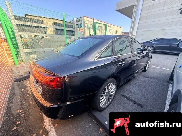 Audi A6 A6 (C8) 2018 года - вид 4